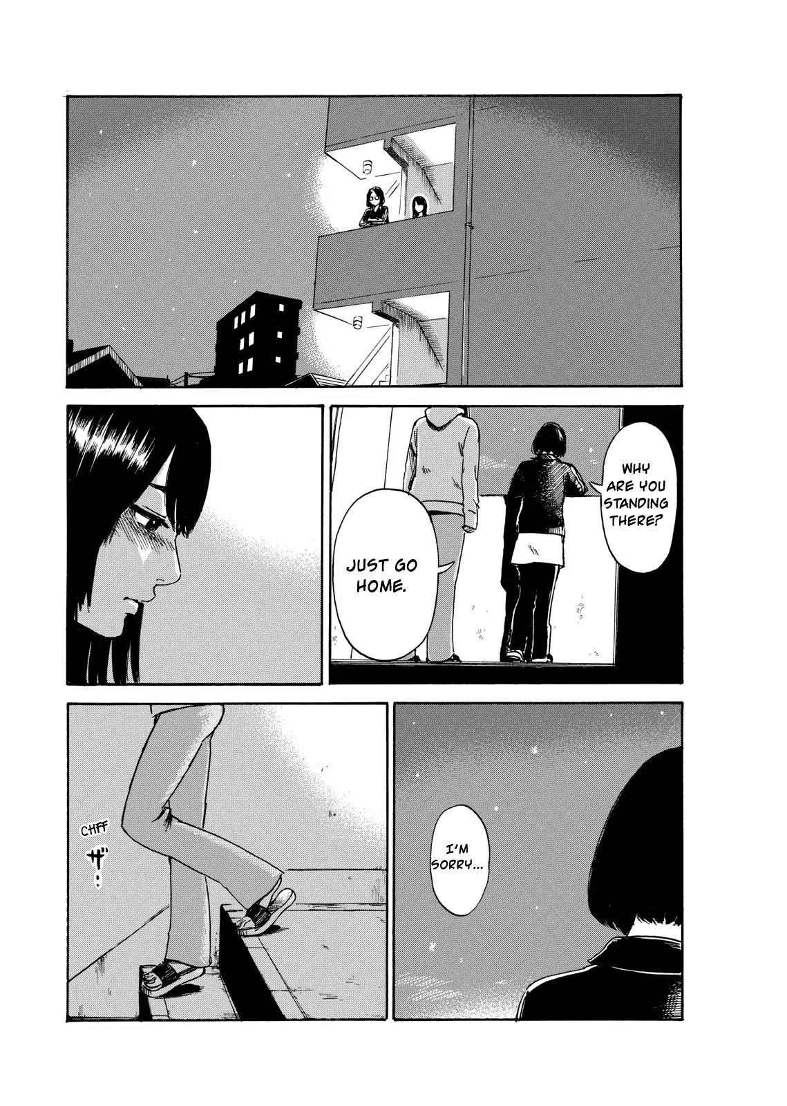 Boku wa Mari no Naka Chapter 25 page 12 - Chapter 25: Mari's Message