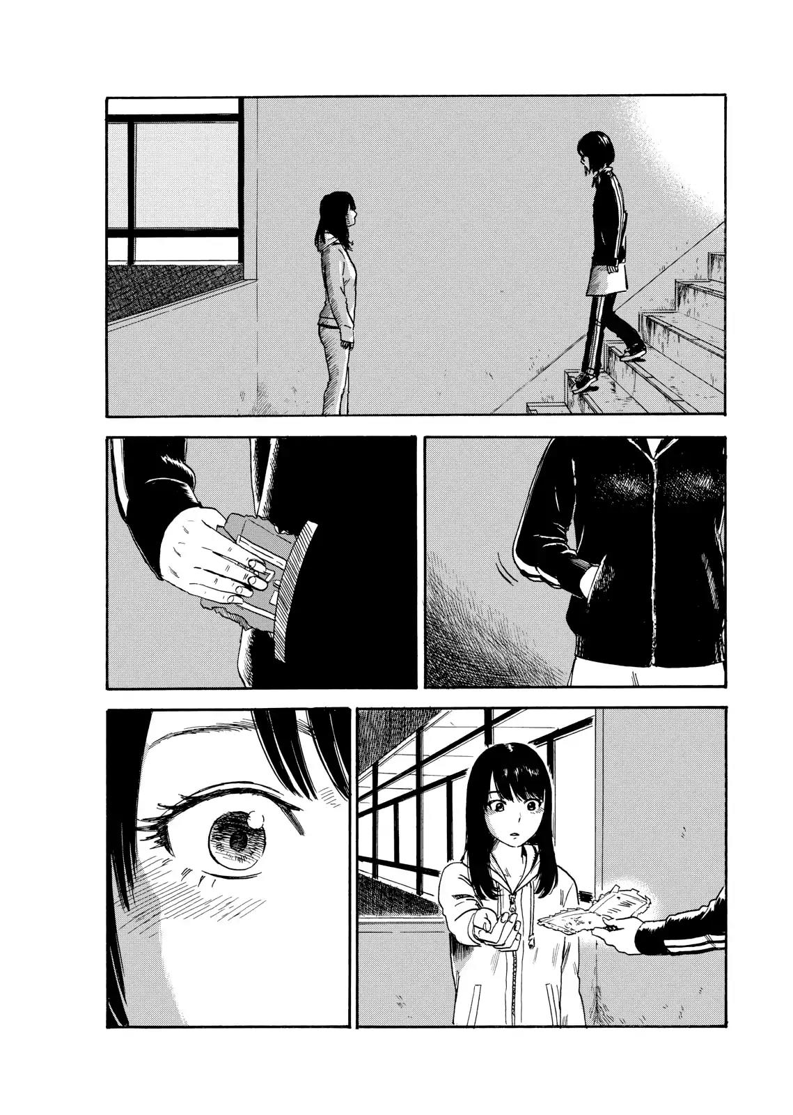 Boku wa Mari no Naka Chapter 25 page 15 - Chapter 25: Mari's Message