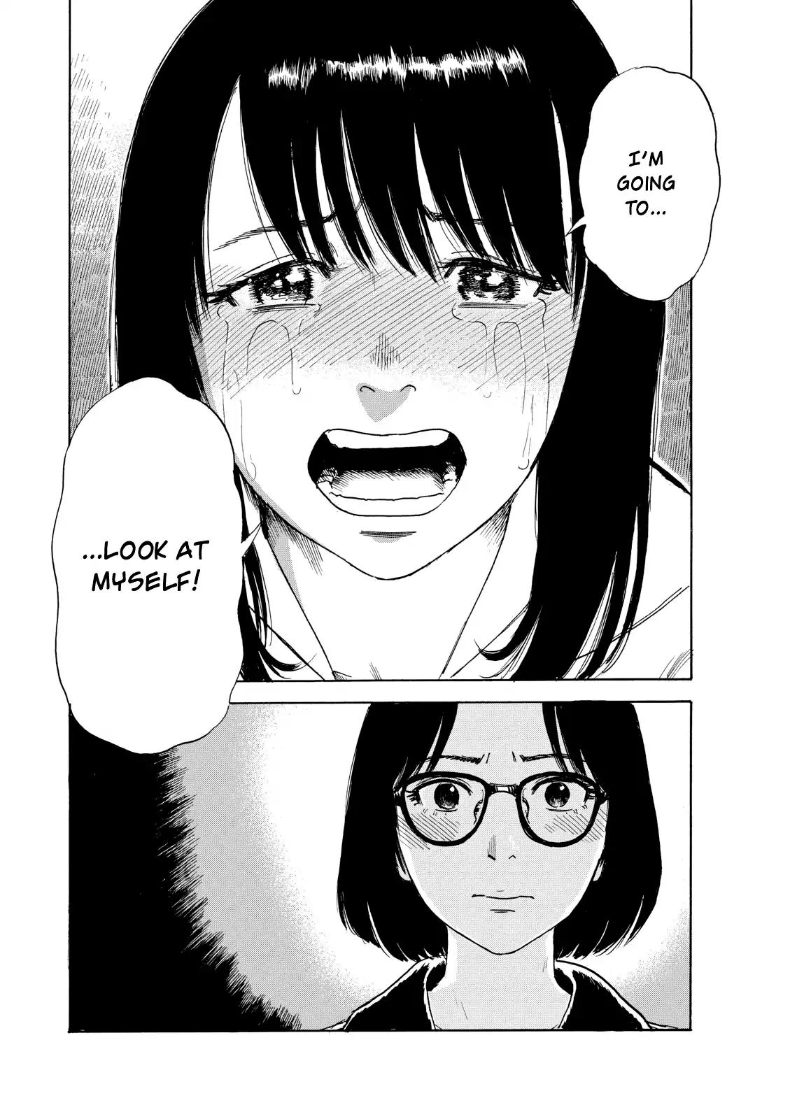 Boku wa Mari no Naka Chapter 25 page 19 - Chapter 25: Mari's Message