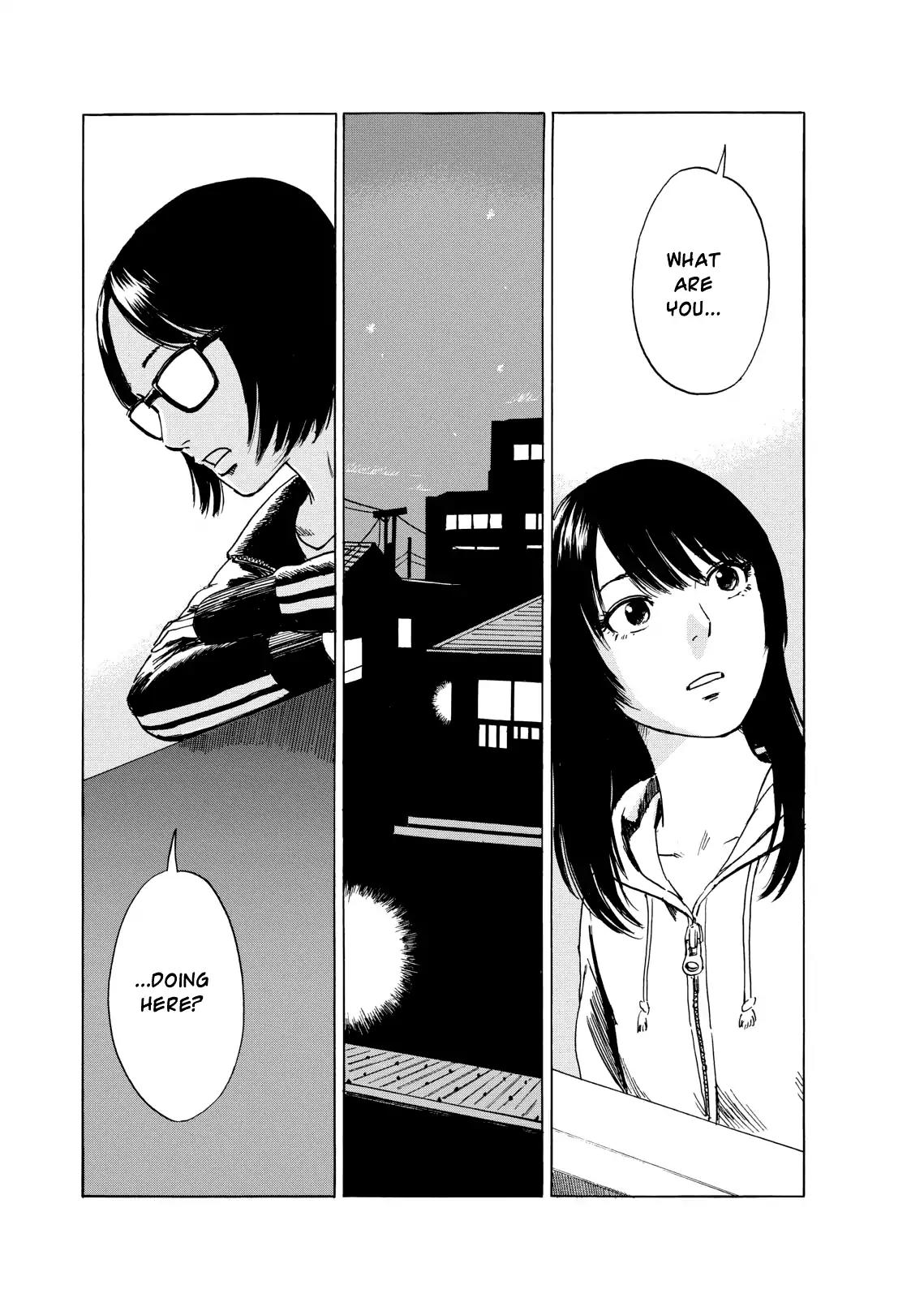 Boku wa Mari no Naka Chapter 25 page 2 - Chapter 25: Mari's Message