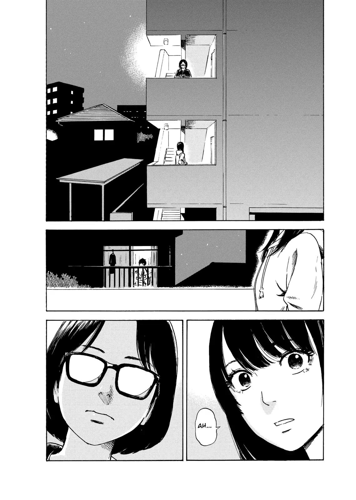 Boku wa Mari no Naka Chapter 25 page 3 - Chapter 25: Mari's Message