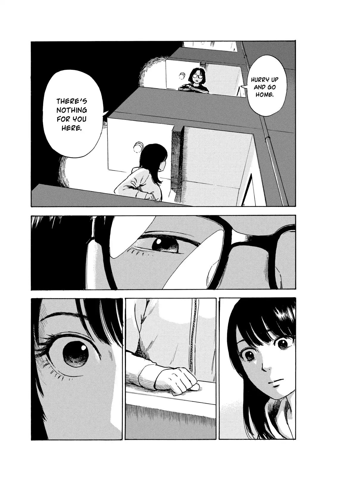Boku wa Mari no Naka Chapter 25 page 4 - Chapter 25: Mari's Message