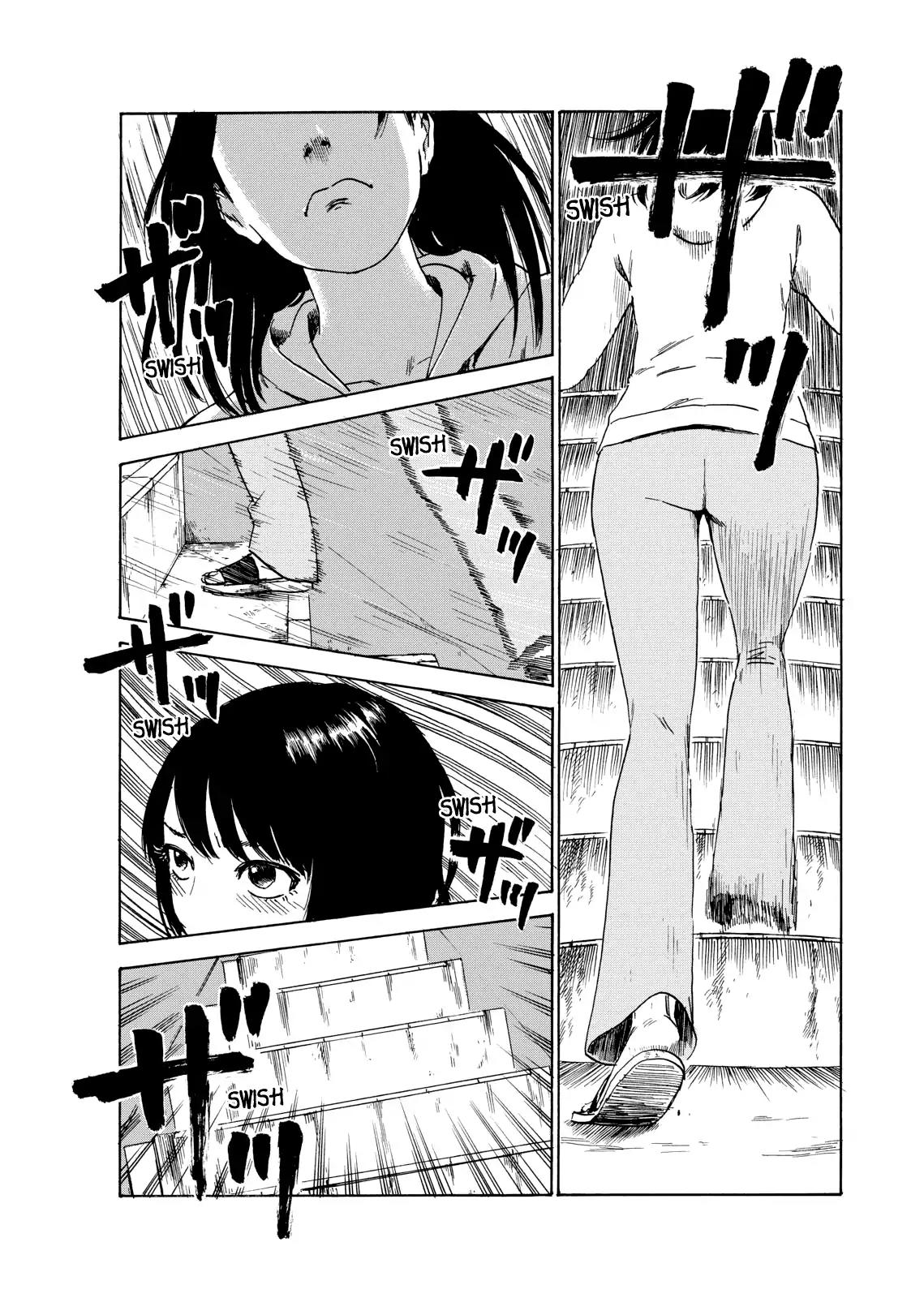 Boku wa Mari no Naka Chapter 25 page 5 - Chapter 25: Mari's Message