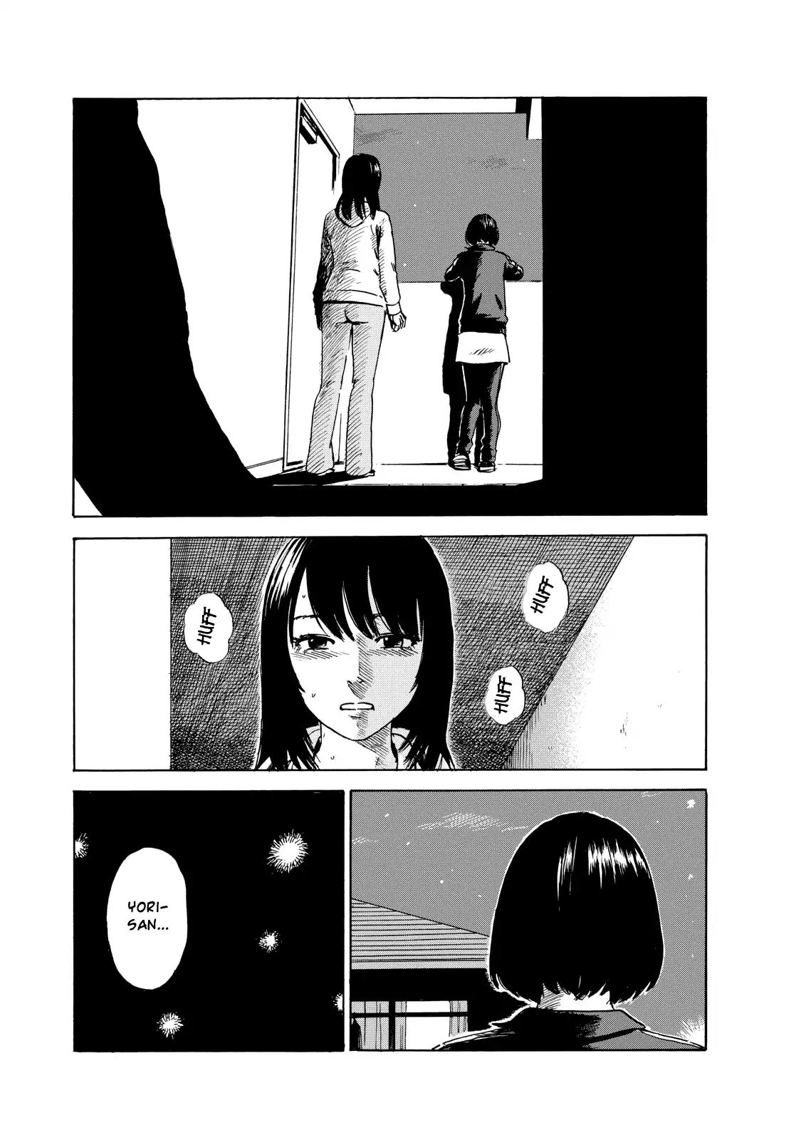Boku wa Mari no Naka Chapter 25 page 6 - Chapter 25: Mari's Message