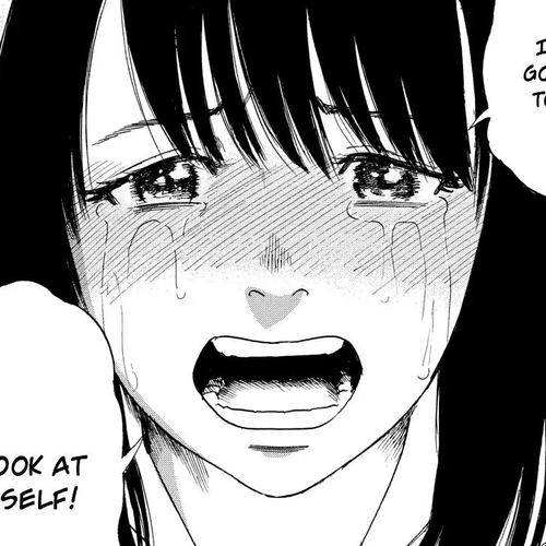 Boku wa Mari no Naka Chapter 25: Mari's Message cover
