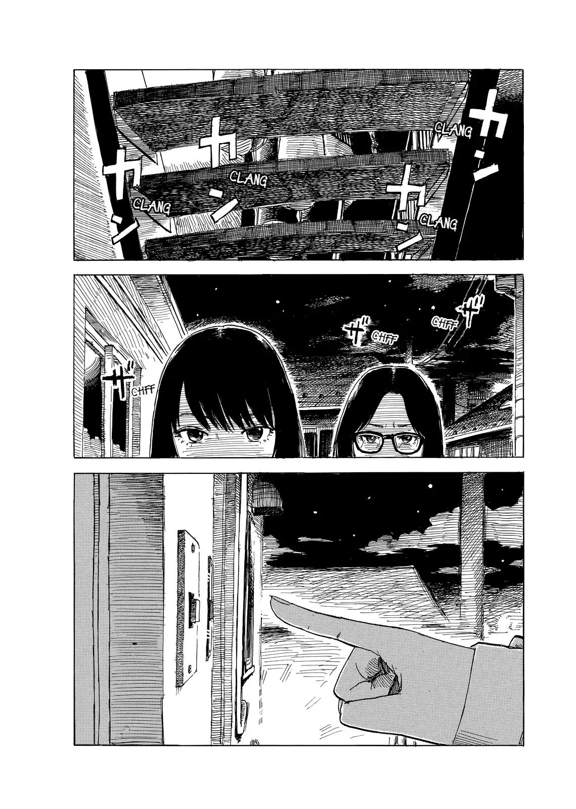 Boku wa Mari no Naka Chapter 26 page 1 - Chapter 26: I Face Myself