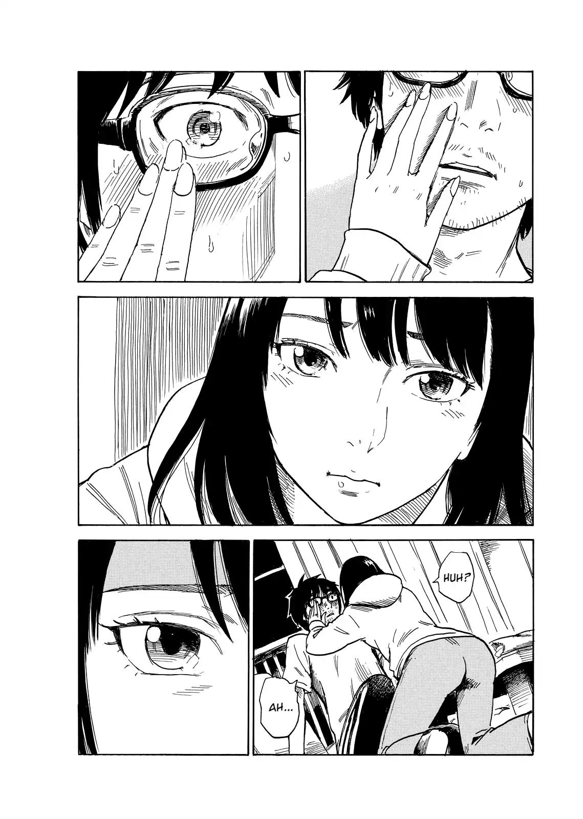 Boku wa Mari no Naka Chapter 26 page 12 - Chapter 26: I Face Myself