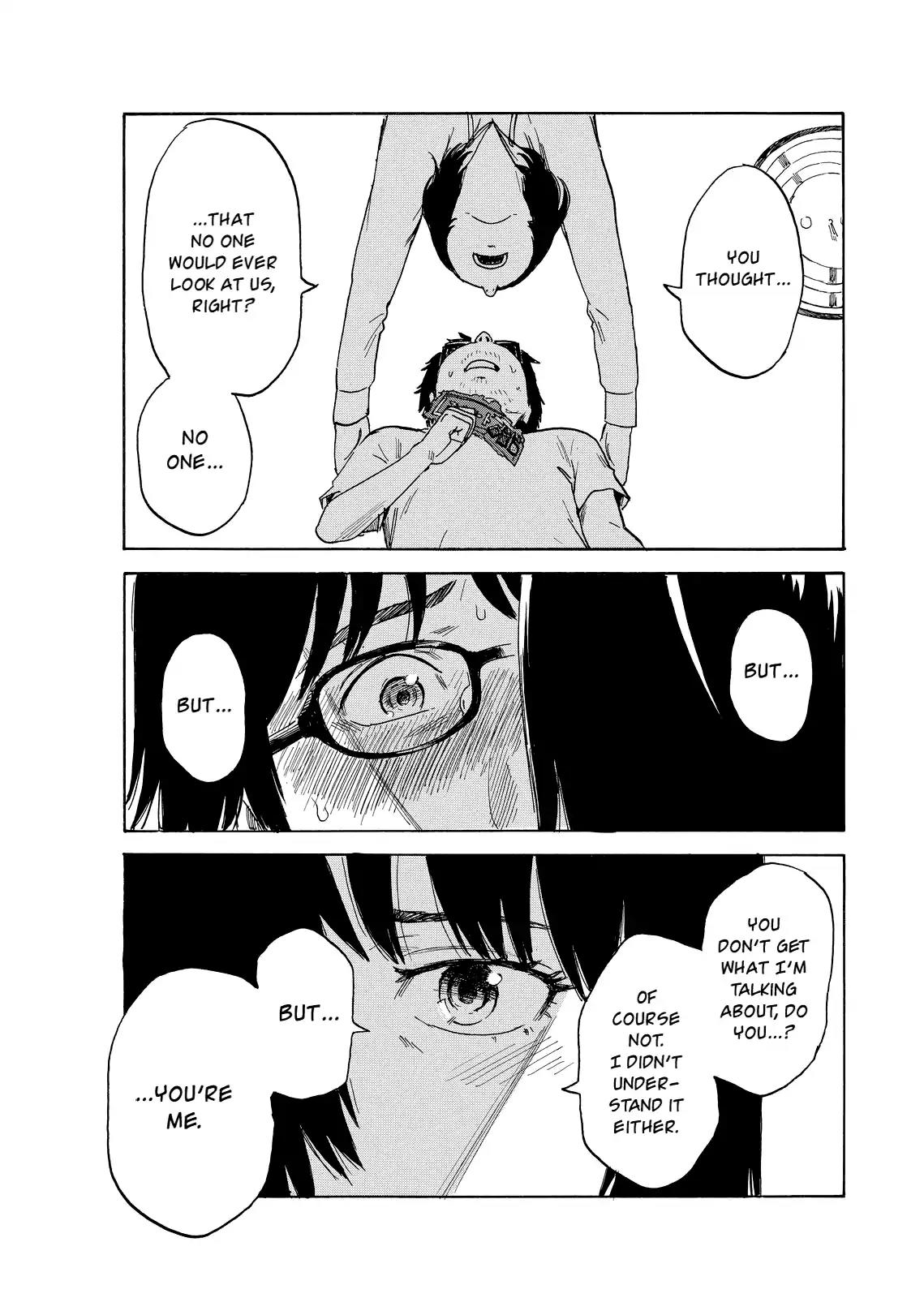 Boku wa Mari no Naka Chapter 26 page 16 - Chapter 26: I Face Myself