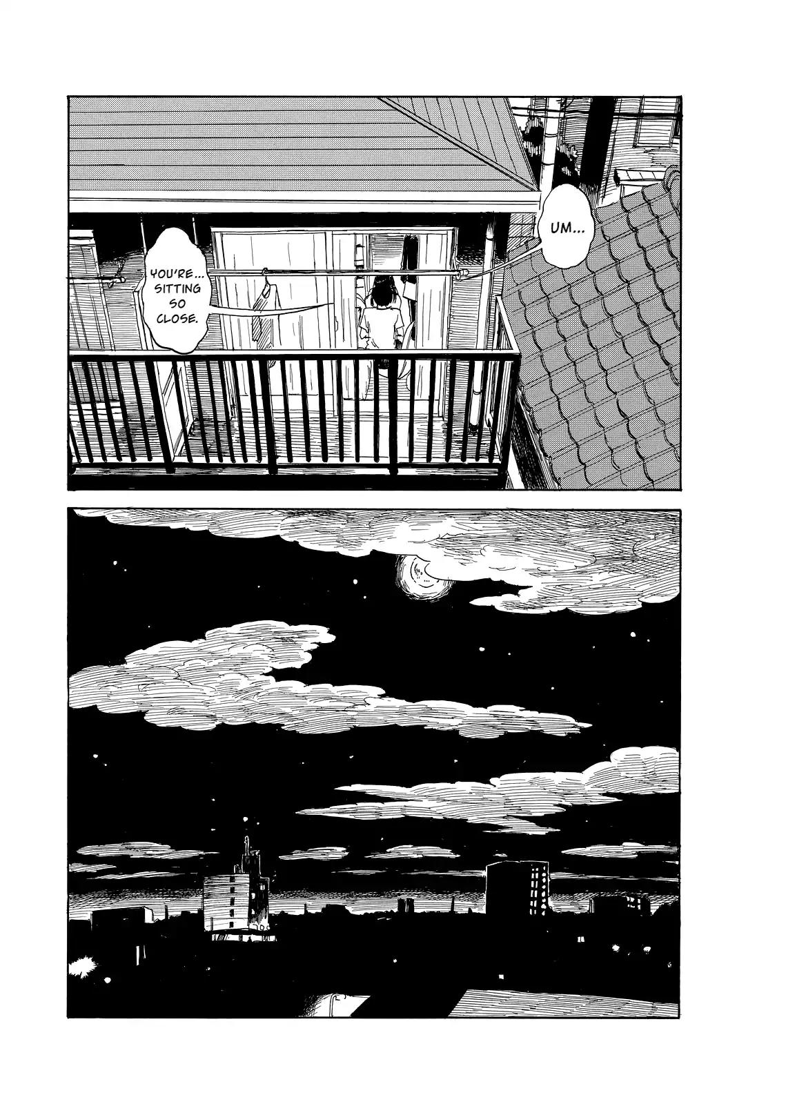 Boku wa Mari no Naka Chapter 26 page 19 - Chapter 26: I Face Myself