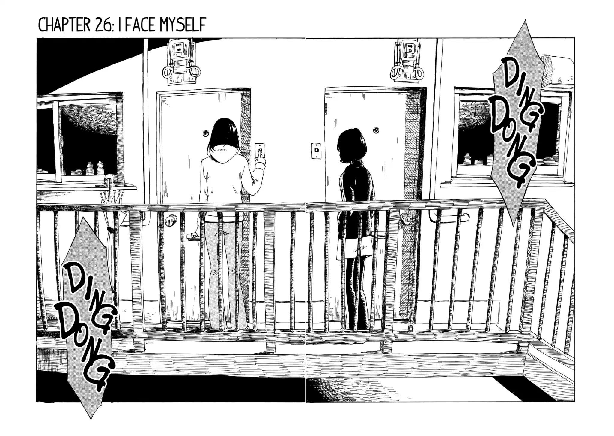 Boku wa Mari no Naka Chapter 26 page 2 - Chapter 26: I Face Myself