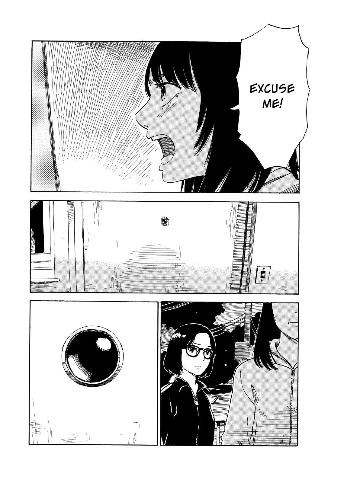 Boku wa Mari no Naka Chapter 26 page 3 - Chapter 26: I Face Myself