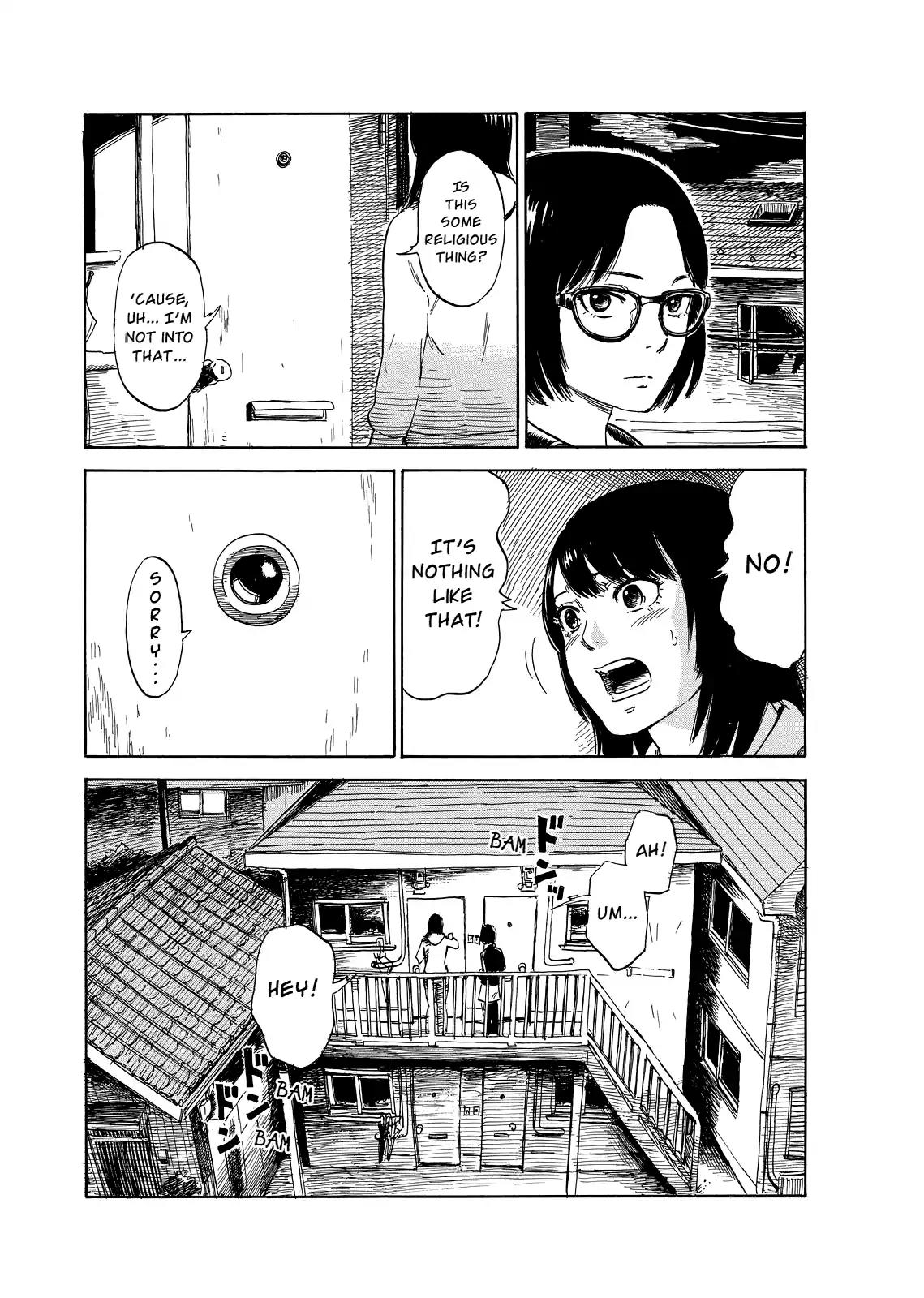 Boku wa Mari no Naka Chapter 26 page 5 - Chapter 26: I Face Myself