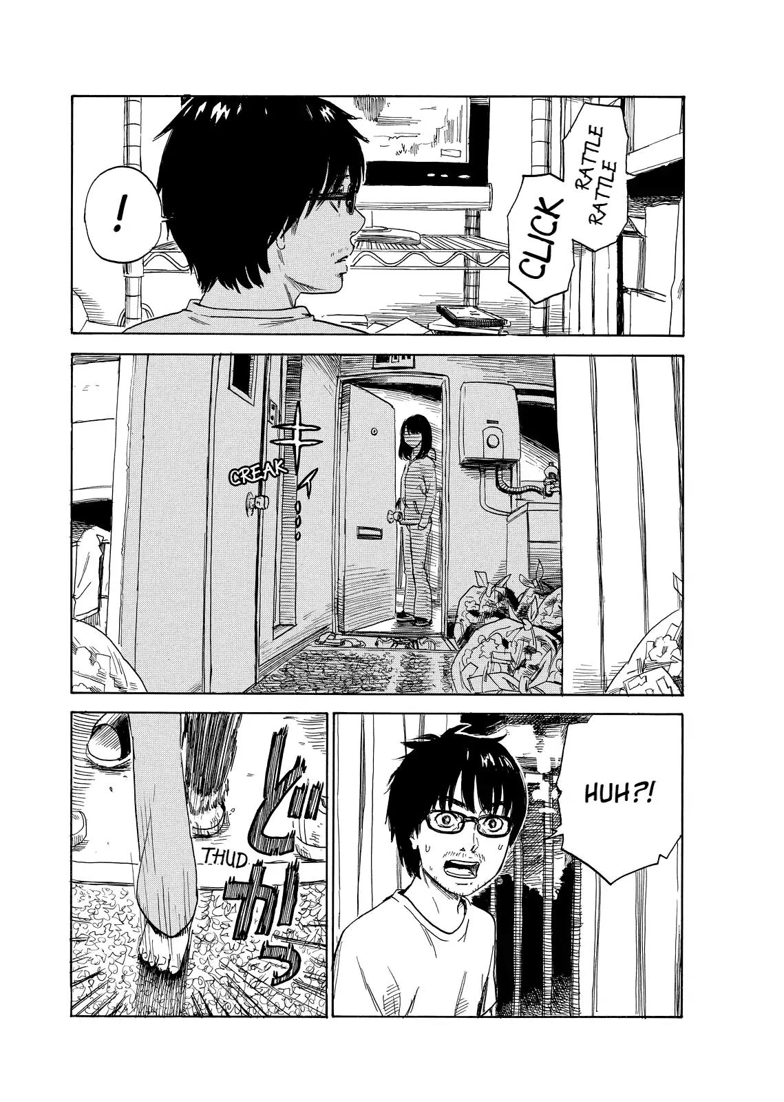 Boku wa Mari no Naka Chapter 26 page 7 - Chapter 26: I Face Myself