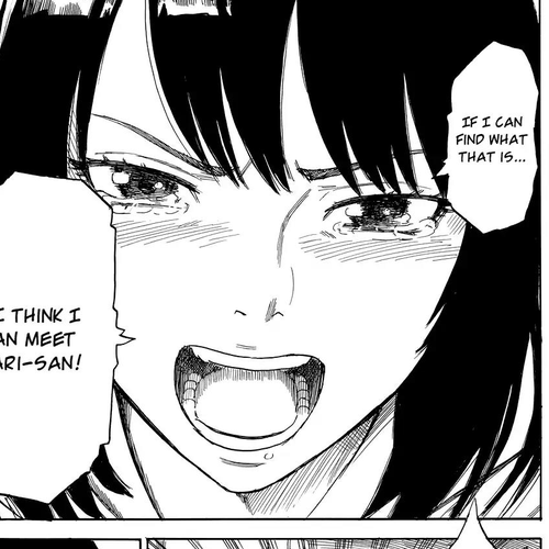 Boku wa Mari no Naka Chapter 26: I Face Myself cover