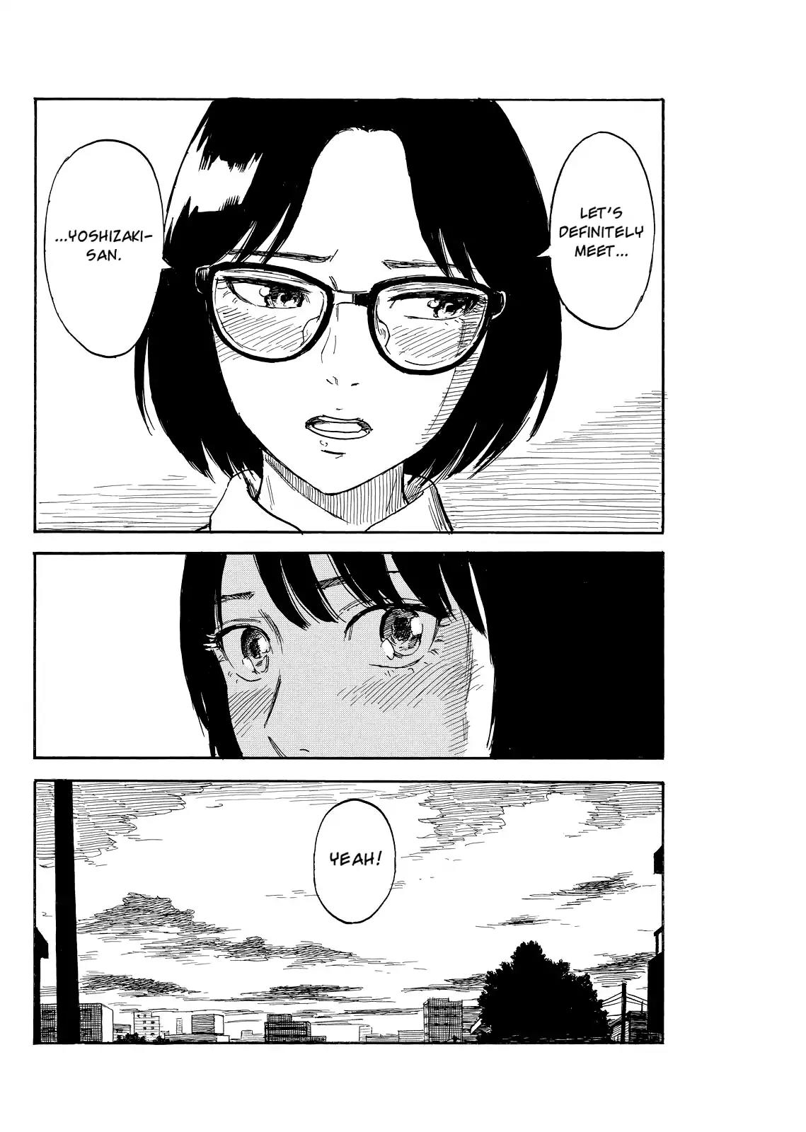 Boku wa Mari no Naka Chapter 27 page 20 - Chapter 27: Mari In that Instant