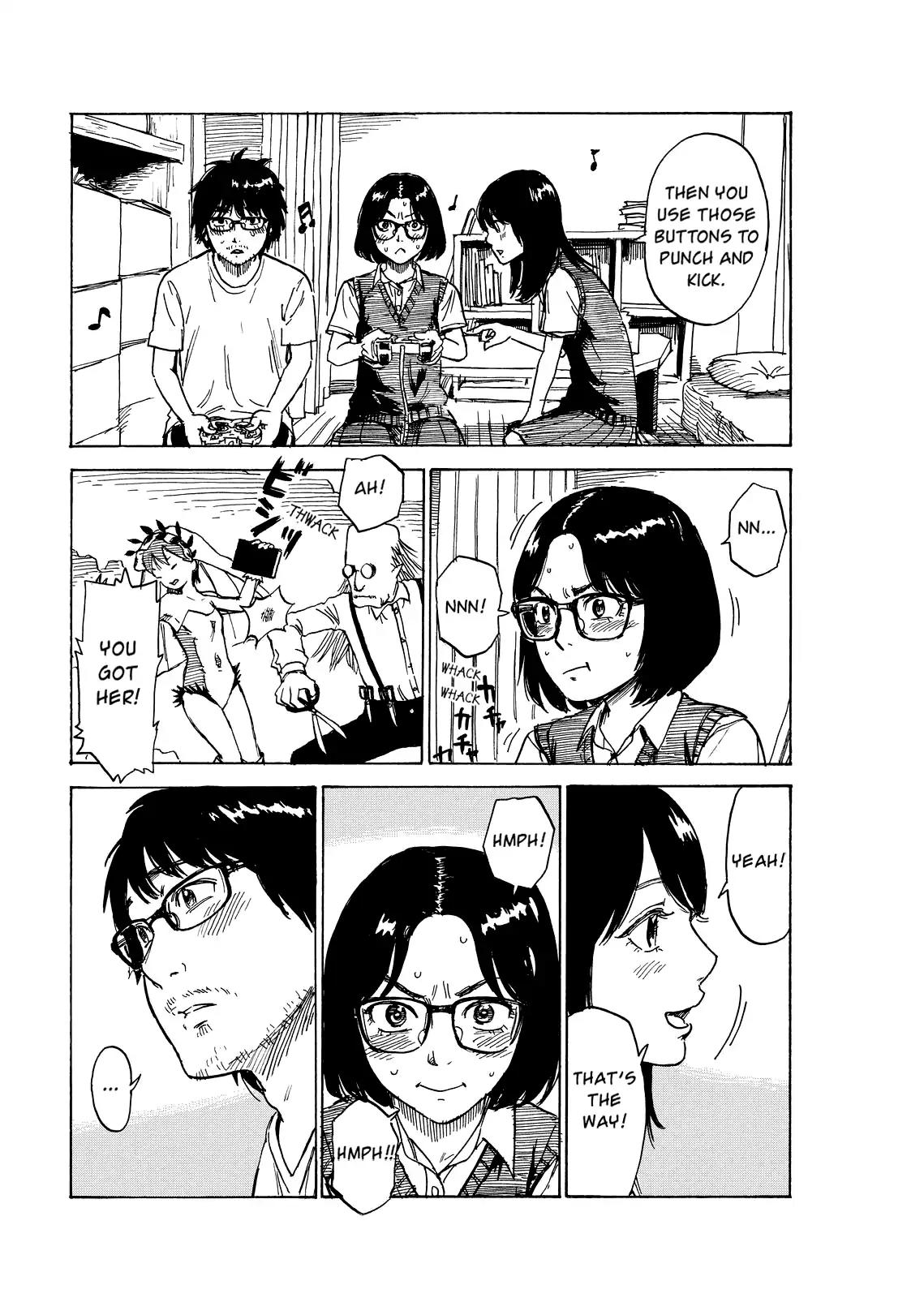 Boku wa Mari no Naka Chapter 28 page 16 - Chapter 28: Enjoying Ourselves