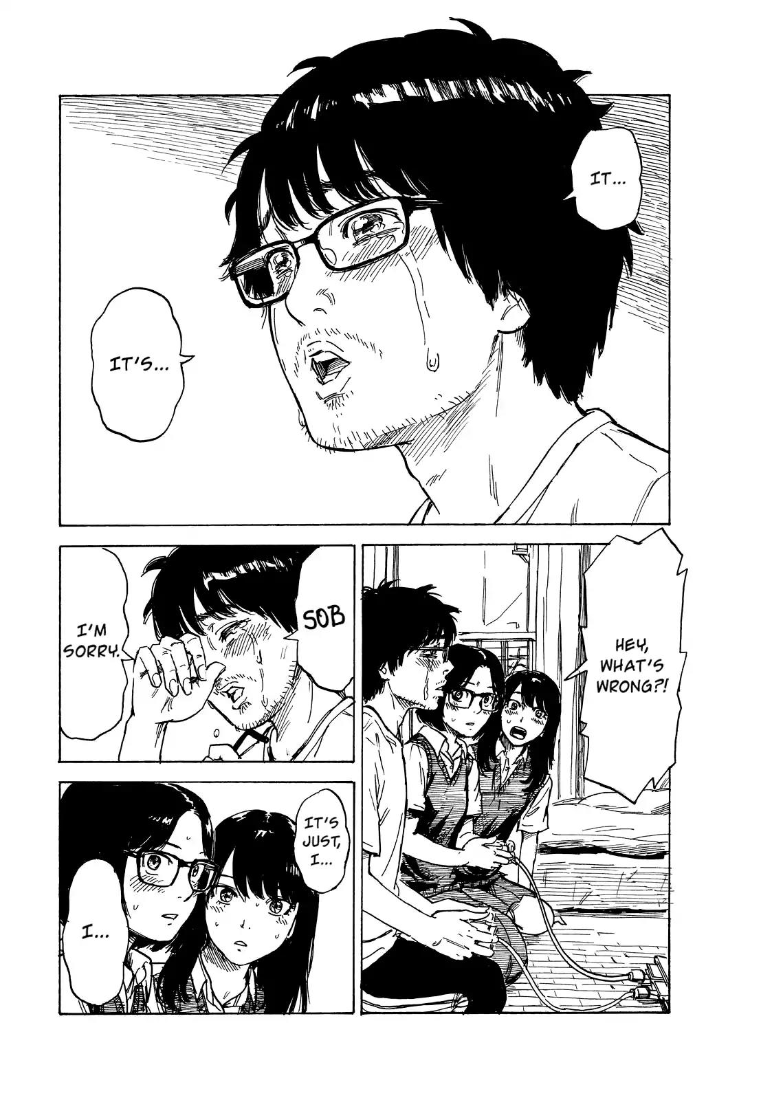 Boku wa Mari no Naka Chapter 28 page 18 - Chapter 28: Enjoying Ourselves