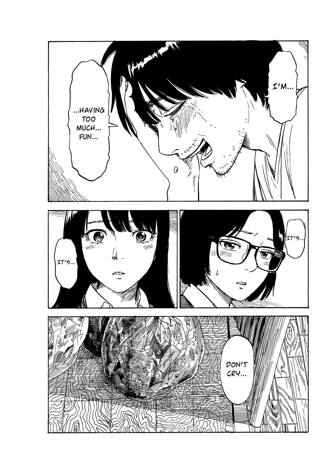 Boku wa Mari no Naka Chapter 28 page 19 - Chapter 28: Enjoying Ourselves