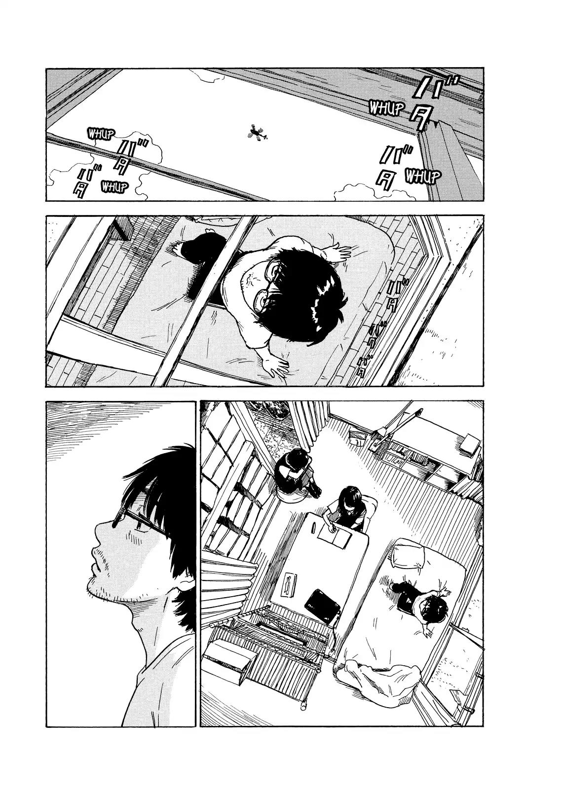 Boku wa Mari no Naka Chapter 28 page 2 - Chapter 28: Enjoying Ourselves