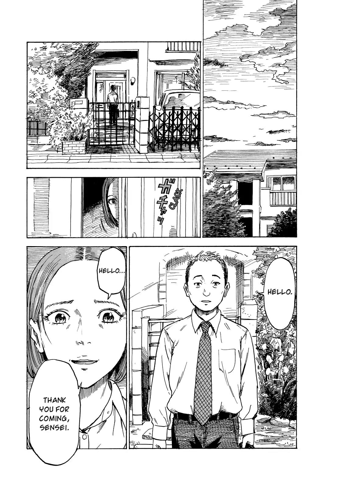 Boku wa Mari no Naka Chapter 28 page 20 - Chapter 28: Enjoying Ourselves