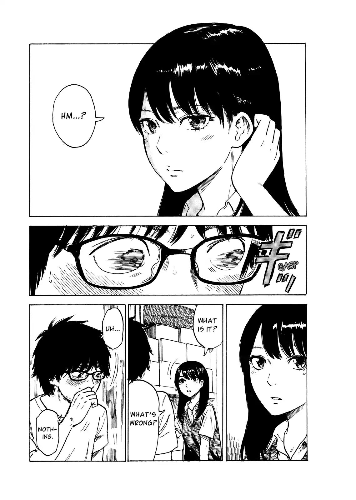 Boku wa Mari no Naka Chapter 28 page 4 - Chapter 28: Enjoying Ourselves