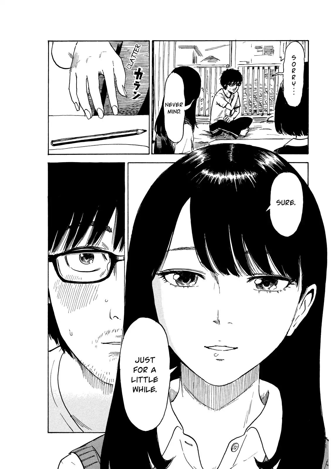 Boku wa Mari no Naka Chapter 28 page 7 - Chapter 28: Enjoying Ourselves
