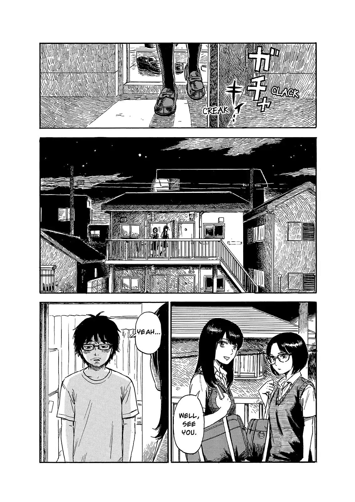 Boku wa Mari no Naka Chapter 29 page 2 - Chapter 29: Dinner At the Yoshizaki House II