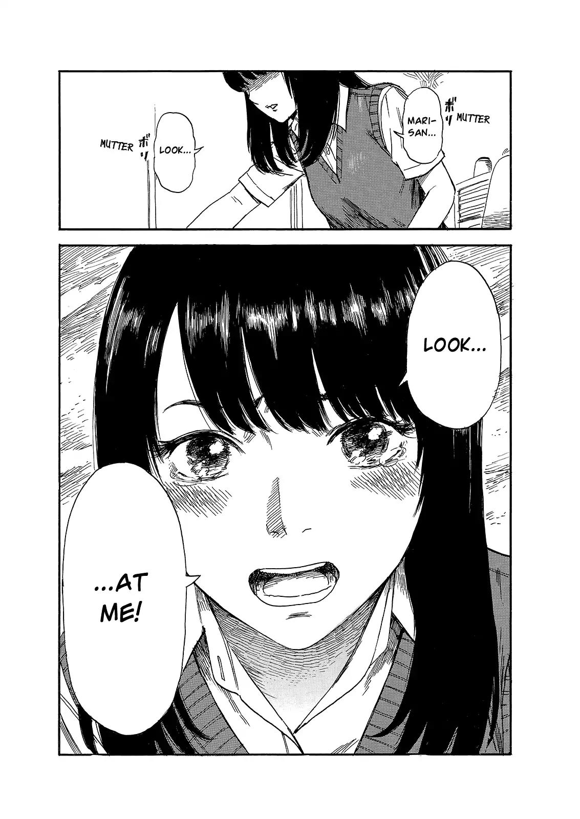 Boku wa Mari no Naka Chapter 29 page 21 - Chapter 29: Dinner At the Yoshizaki House II
