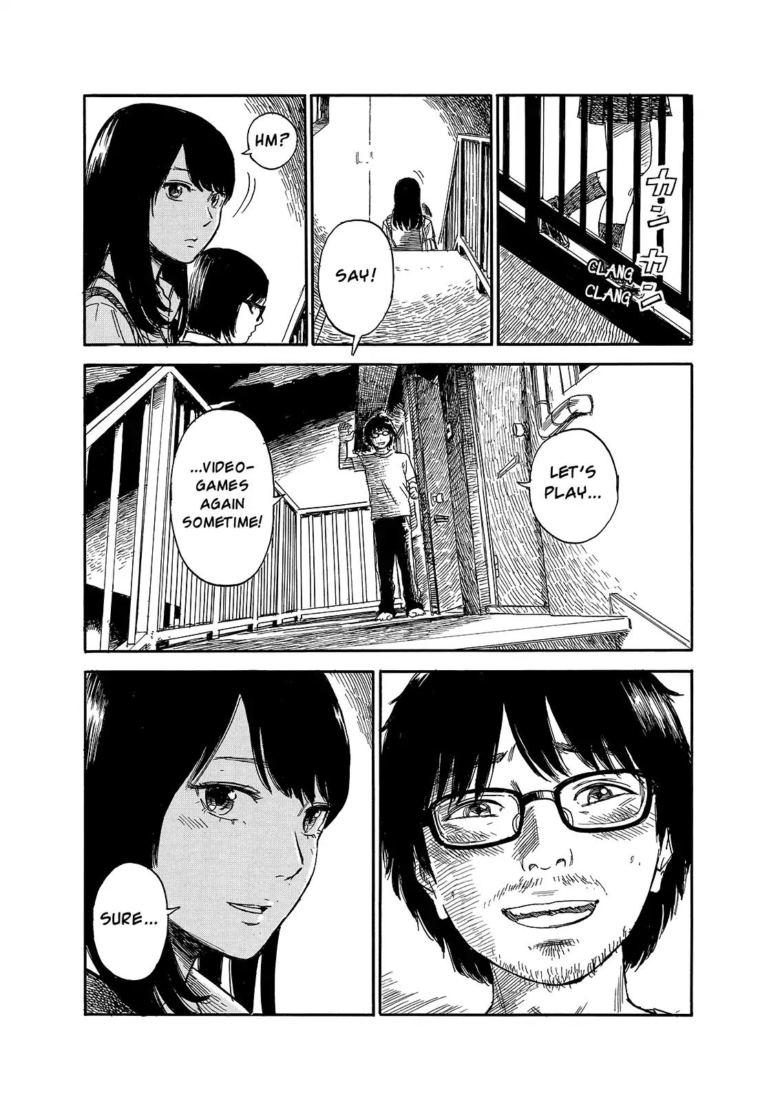 Boku wa Mari no Naka Chapter 29 page 3 - Chapter 29: Dinner At the Yoshizaki House II