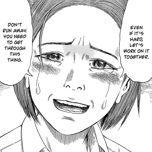 Boku wa Mari no Naka Chapter 29: Dinner At the Yoshizaki House II cover
