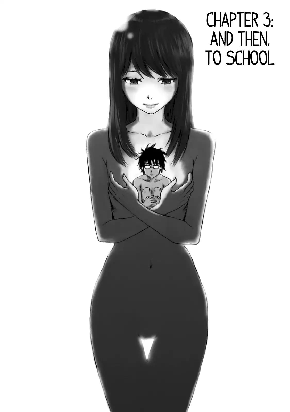 Boku wa Mari no Naka Chapter 3 page 1 - Chapter 3: And Then, To School