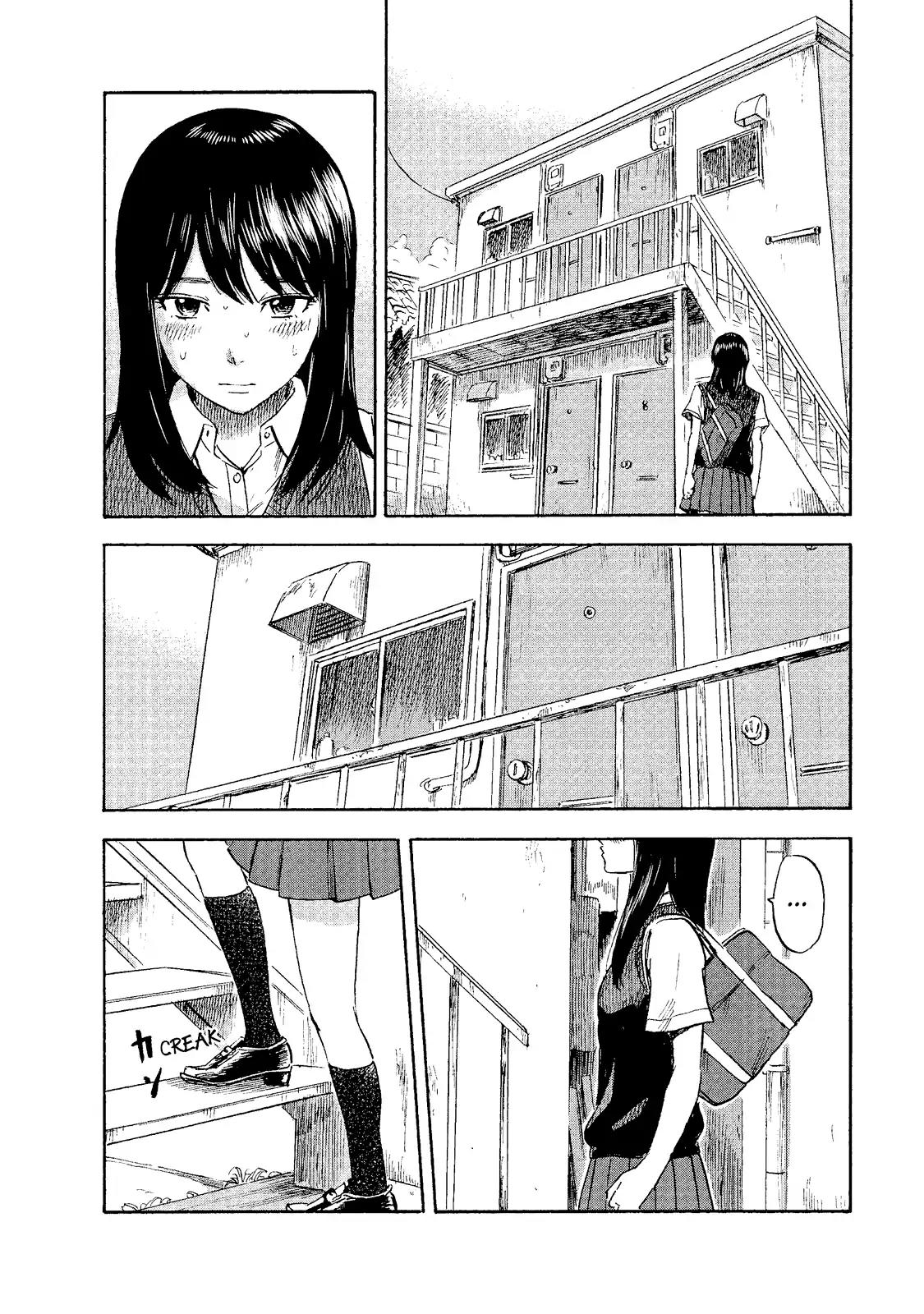 Boku wa Mari no Naka Chapter 3 page 11 - Chapter 3: And Then, To School