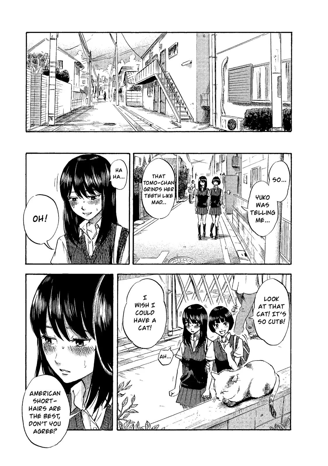 Boku wa Mari no Naka Chapter 3 page 16 - Chapter 3: And Then, To School