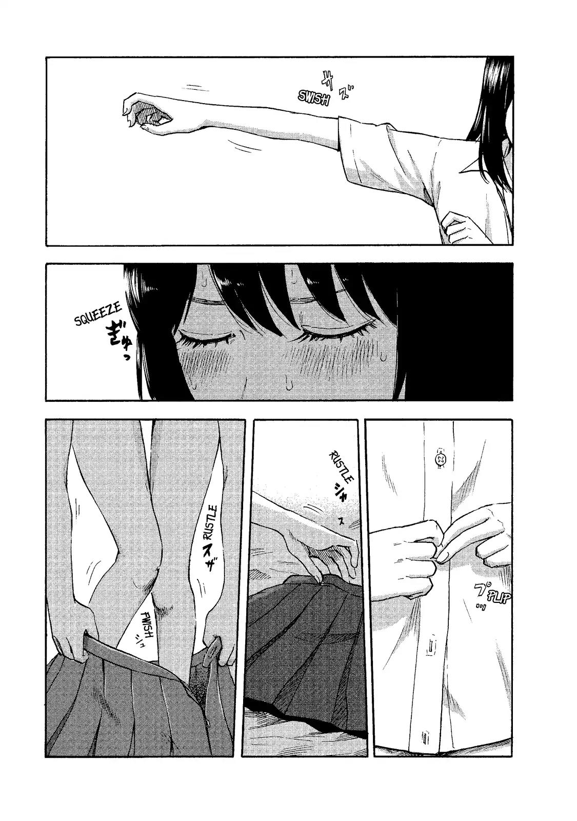 Boku wa Mari no Naka Chapter 3 page 2 - Chapter 3: And Then, To School