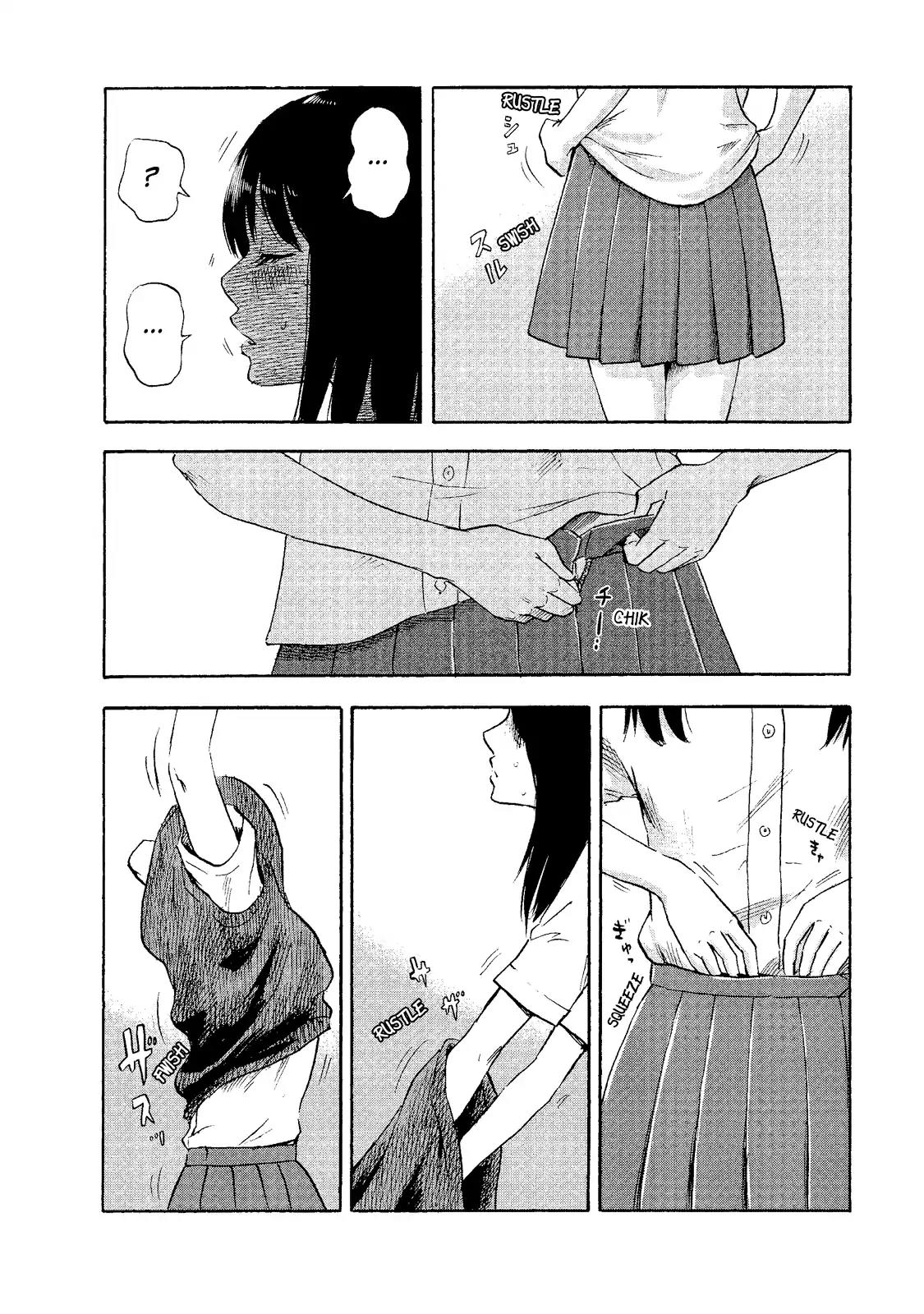 Boku wa Mari no Naka Chapter 3 page 3 - Chapter 3: And Then, To School