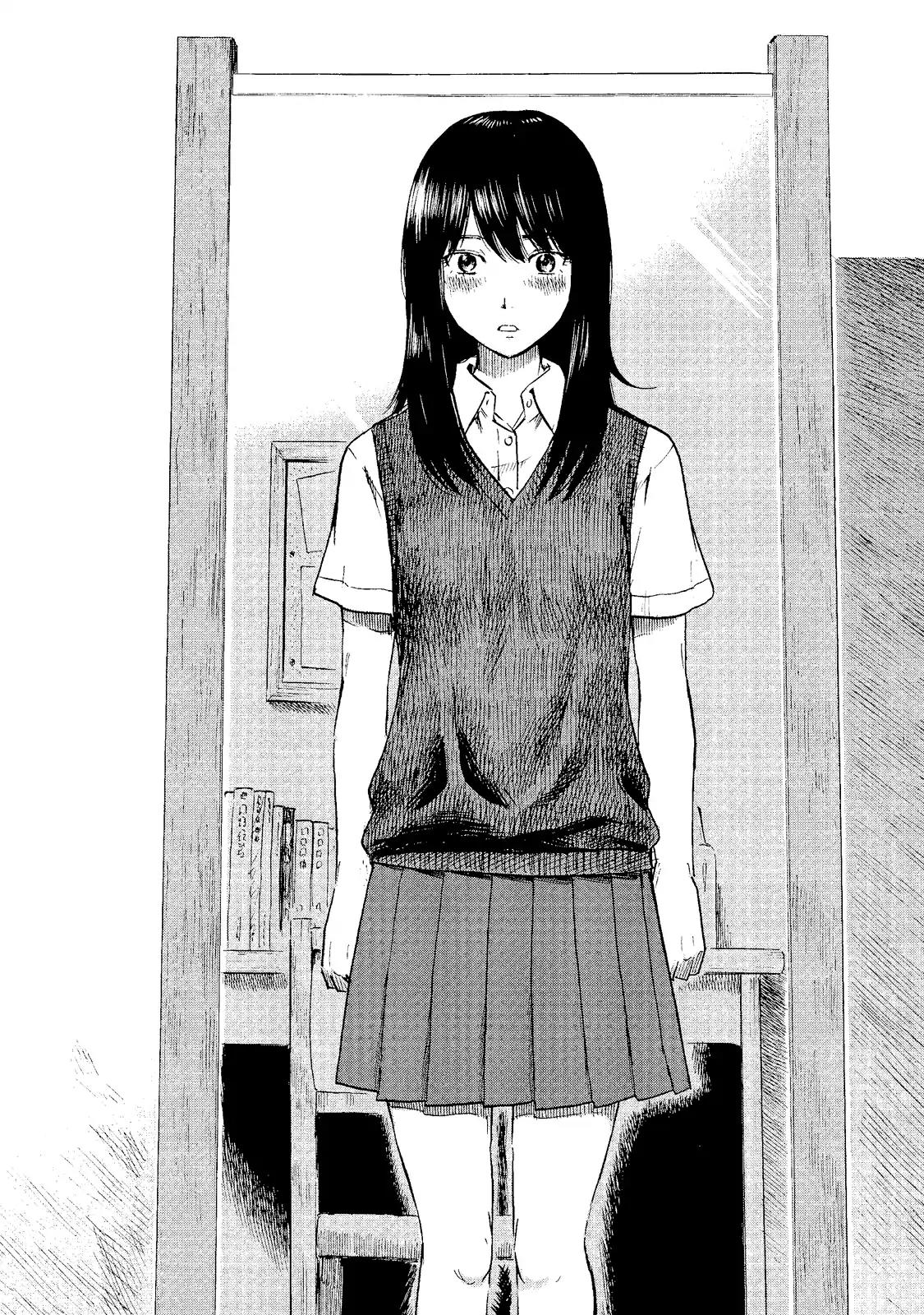 Boku wa Mari no Naka Chapter 3 page 5 - Chapter 3: And Then, To School