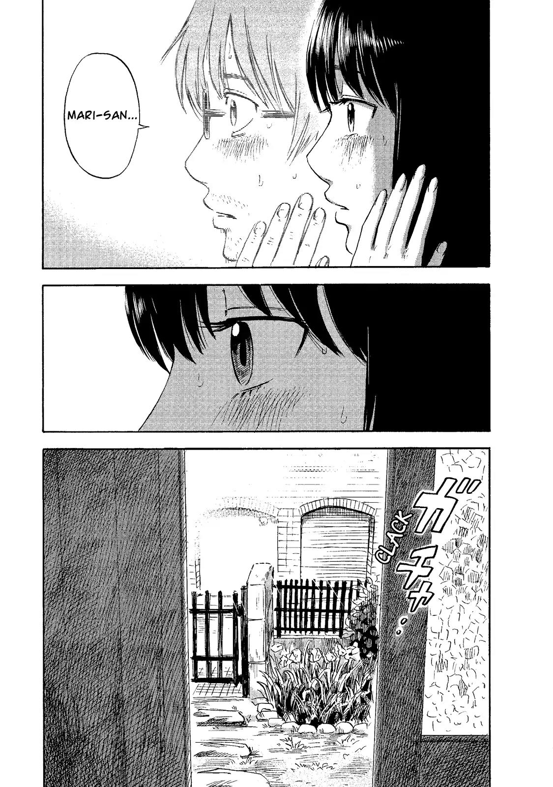 Boku wa Mari no Naka Chapter 3 page 6 - Chapter 3: And Then, To School