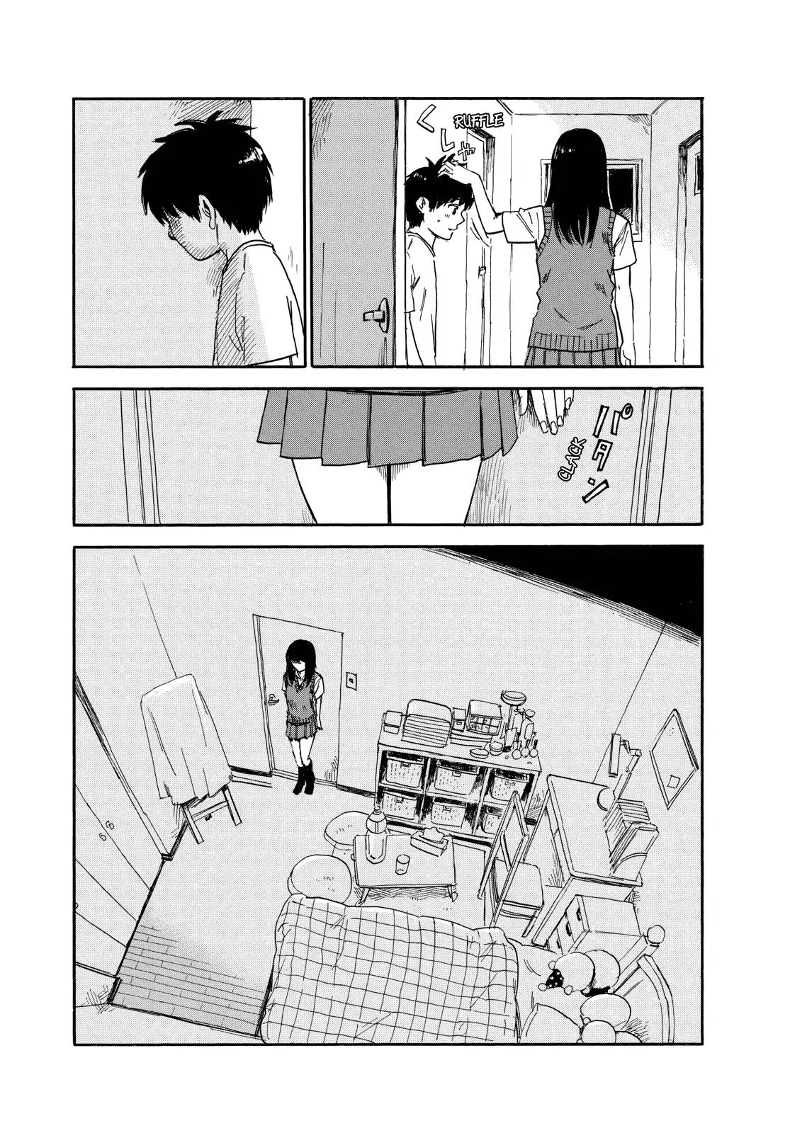 Boku wa Mari no Naka Chapter 30 page 10 - Chapter 30: I Look At Mari
