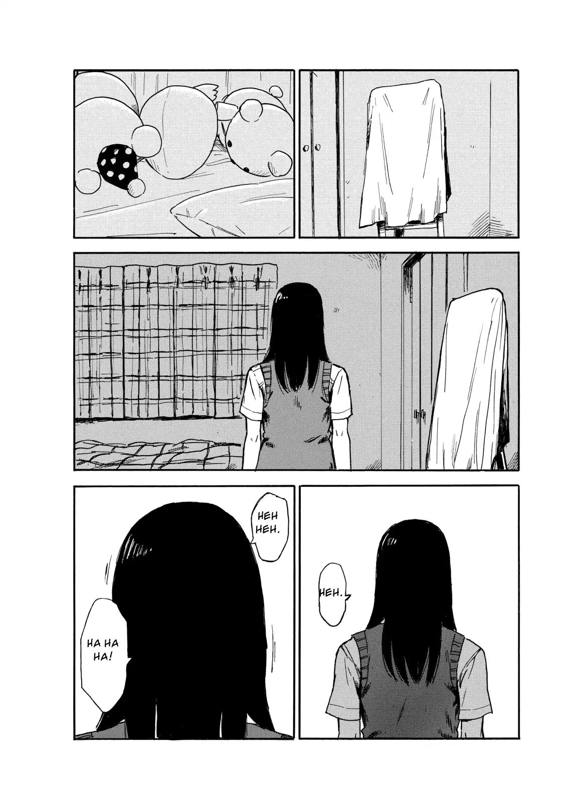 Boku wa Mari no Naka Chapter 30 page 11 - Chapter 30: I Look At Mari