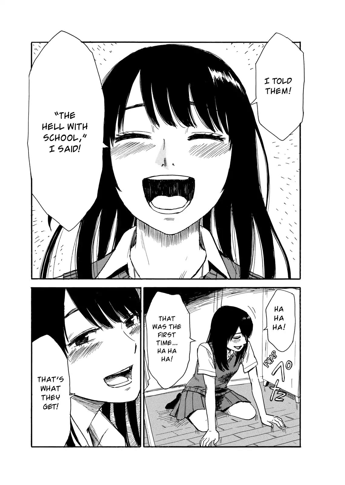 Boku wa Mari no Naka Chapter 30 page 12 - Chapter 30: I Look At Mari