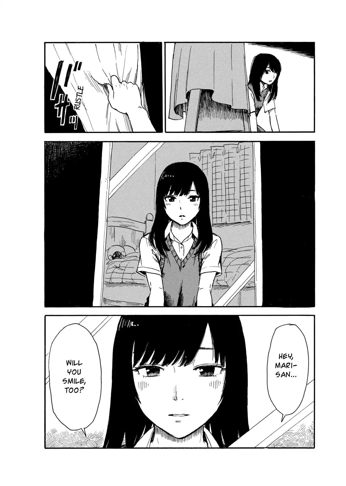 Boku wa Mari no Naka Chapter 30 page 13 - Chapter 30: I Look At Mari