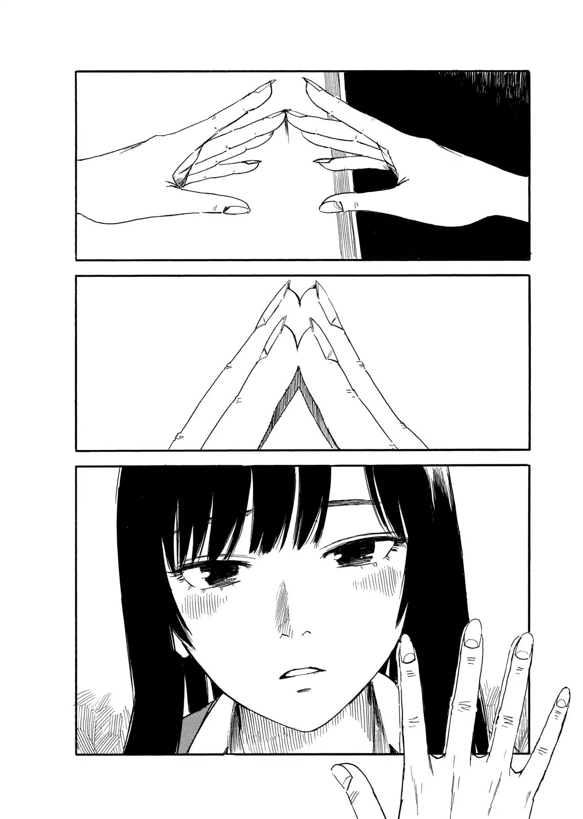 Boku wa Mari no Naka Chapter 30 page 17 - Chapter 30: I Look At Mari