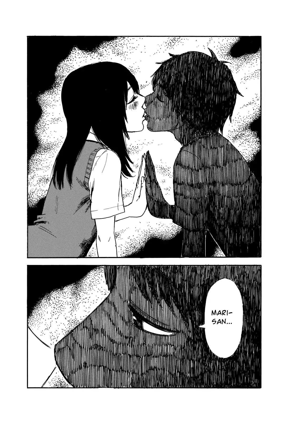 Boku wa Mari no Naka Chapter 30 page 20 - Chapter 30: I Look At Mari