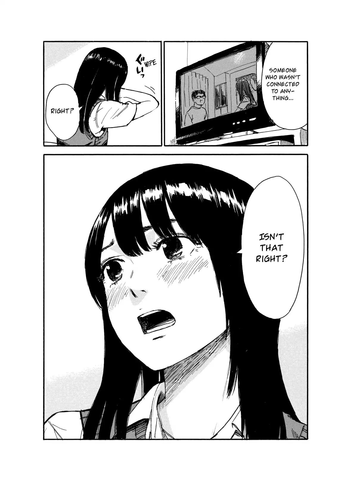 Boku wa Mari no Naka Chapter 30 page 5 - Chapter 30: I Look At Mari