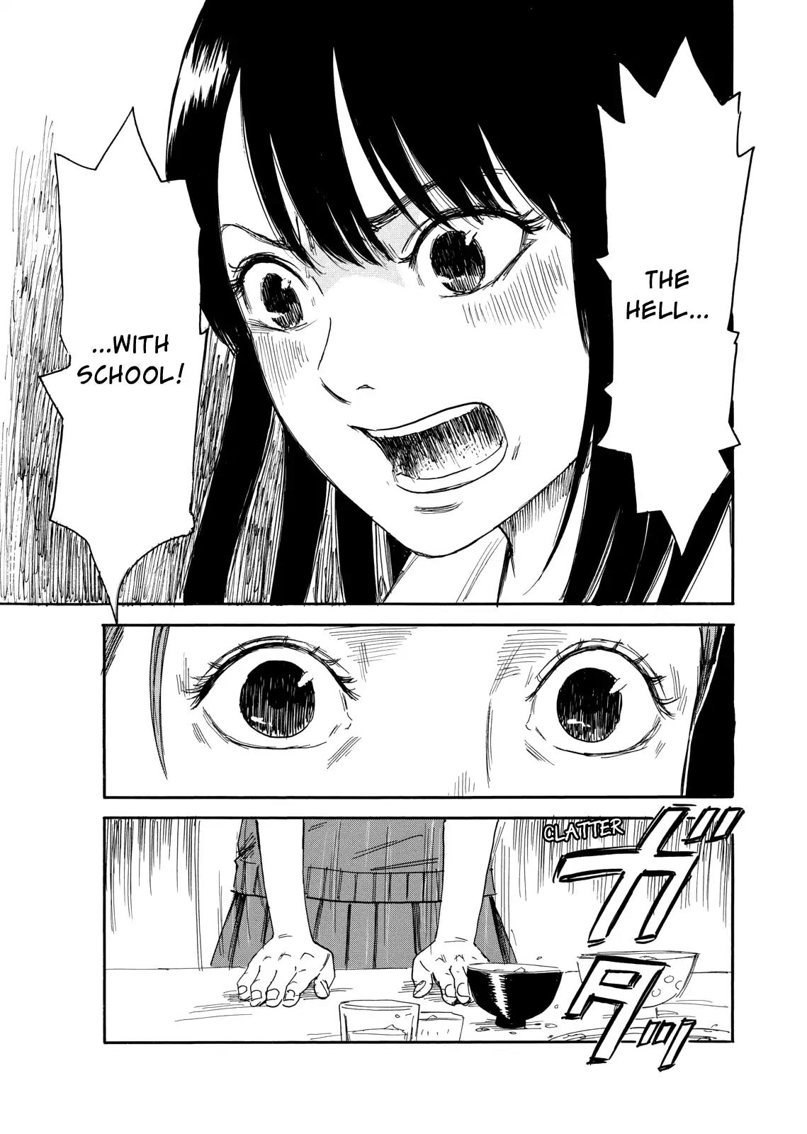 Boku wa Mari no Naka Chapter 30 page 7 - Chapter 30: I Look At Mari