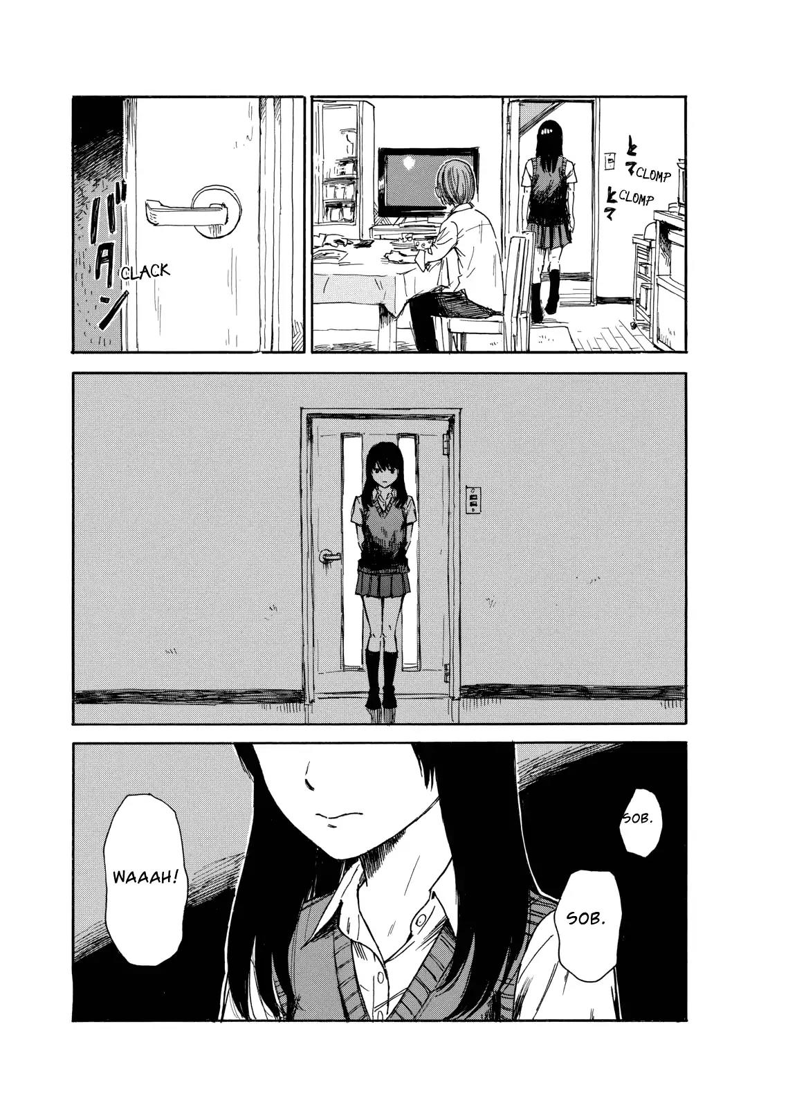 Boku wa Mari no Naka Chapter 30 page 8 - Chapter 30: I Look At Mari