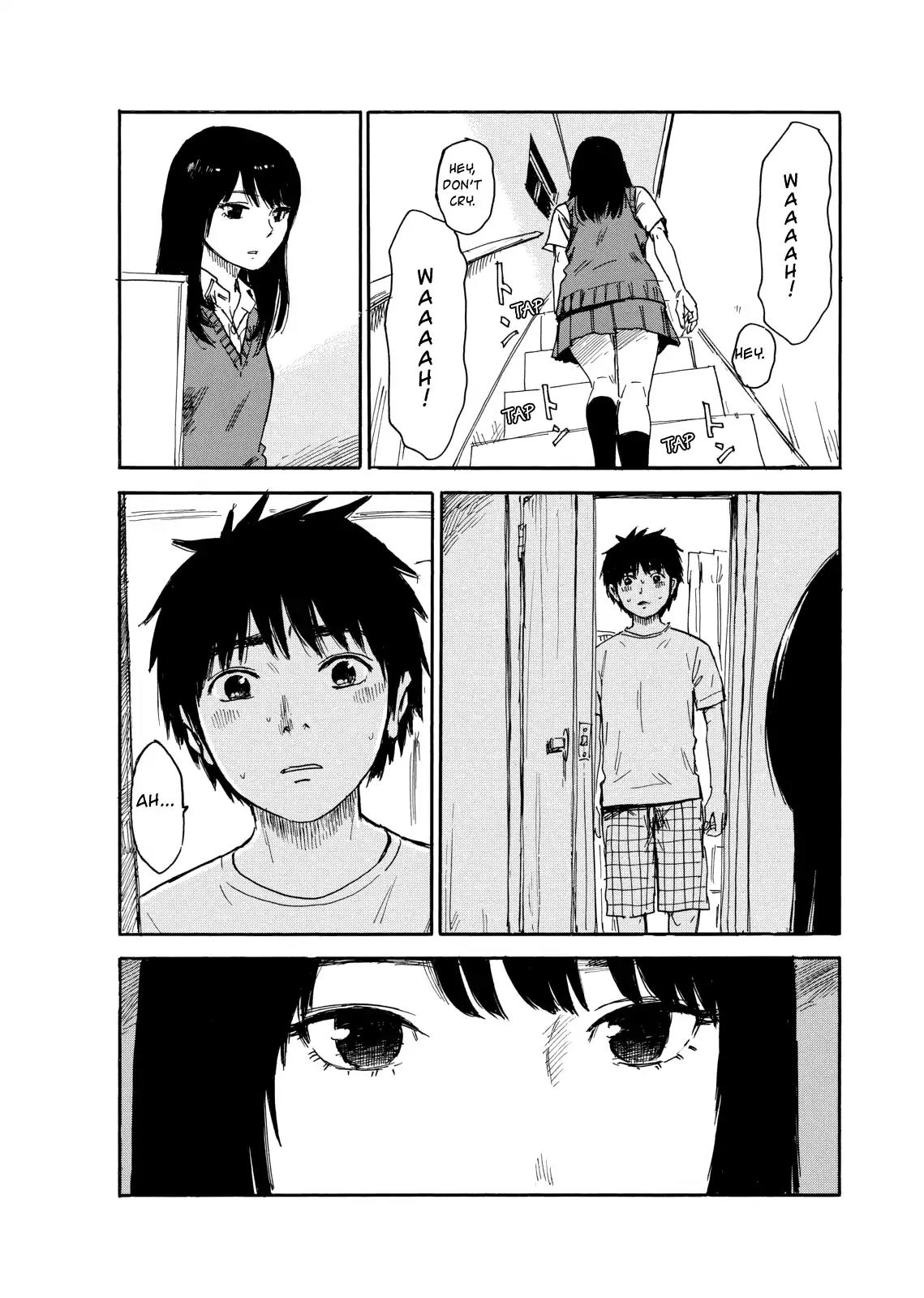 Boku wa Mari no Naka Chapter 30 page 9 - Chapter 30: I Look At Mari