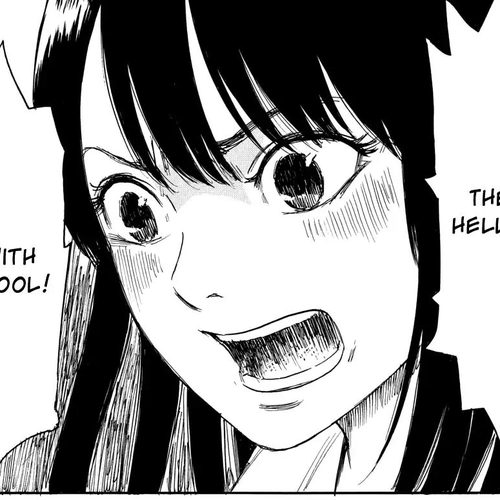 Boku wa Mari no Naka Chapter 30: I Look At Mari cover