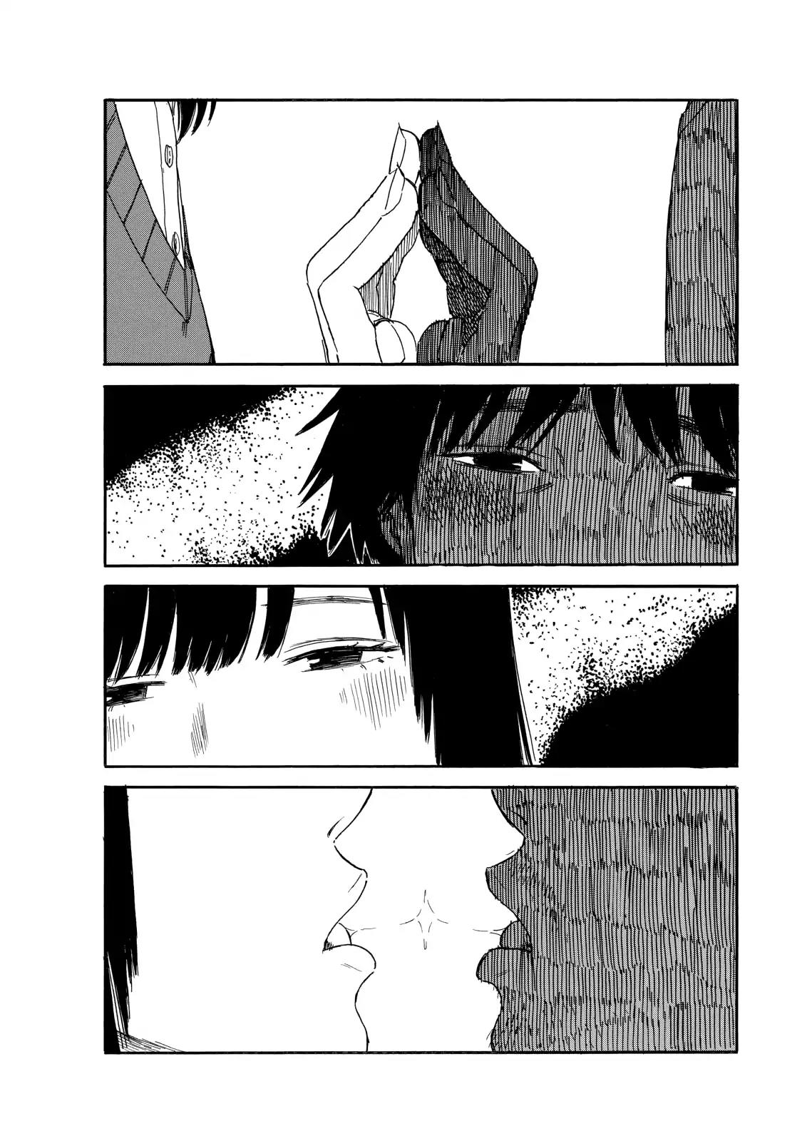 Boku wa Mari no Naka Chapter 31 page 1 - Chapter 31: Mari Is Searching For Me
