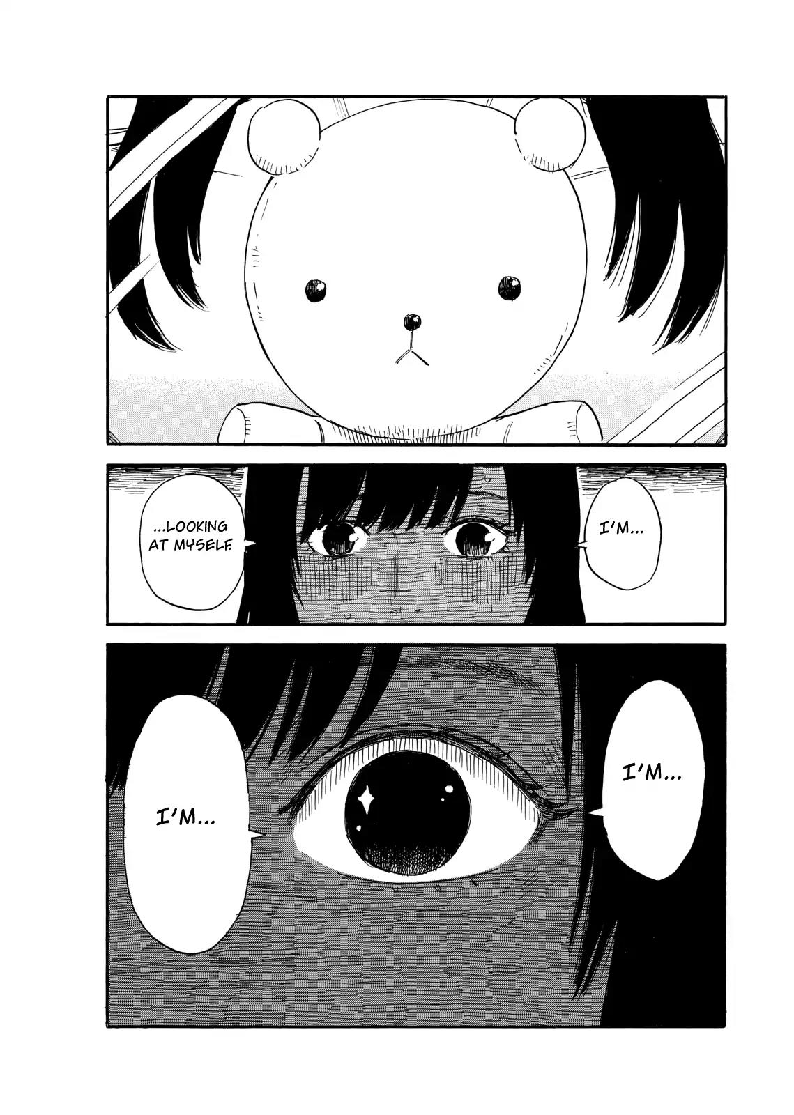 Boku wa Mari no Naka Chapter 31 page 12 - Chapter 31: Mari Is Searching For Me